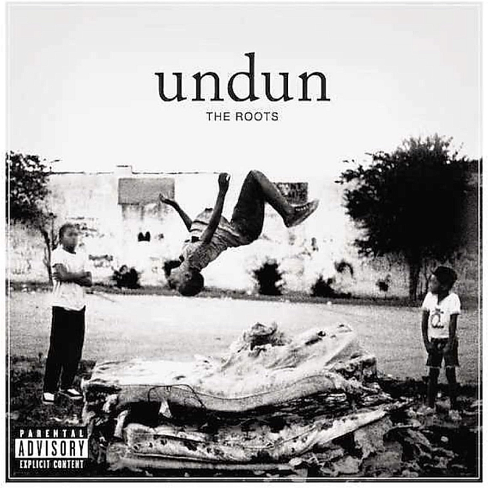 Виниловая пластинка The Roots - Undun LP - рис.0