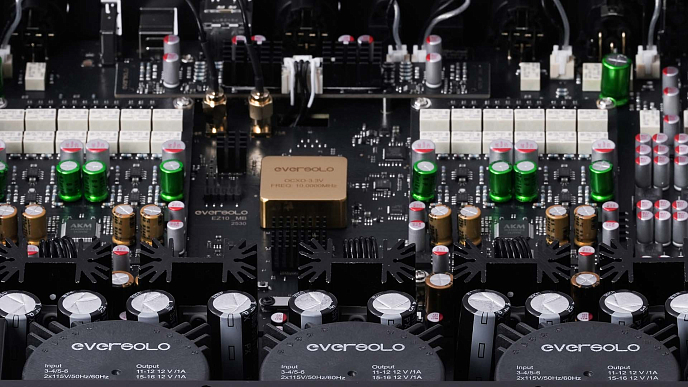 ЦАП Eversolo DAC- Z10 Black - рис.6
