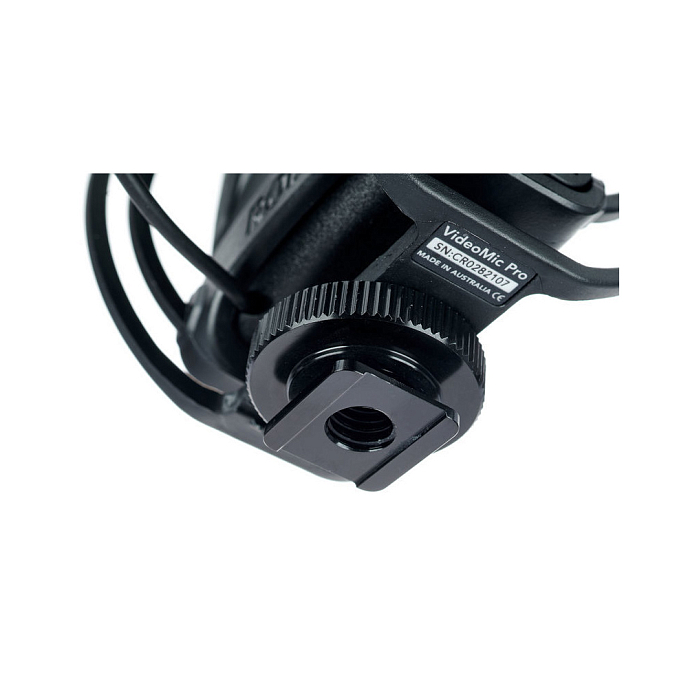 Микрофон-пушка RODE VideoMic Pro Rycote - рис.5