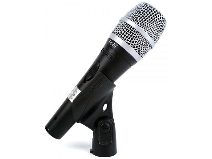 Микрофон инструментальный Shure PGA57-XLR - рис.3