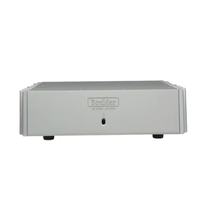 Усилитель мощности Boulder 861 Stereo Power Amplifier Silver - рис.1