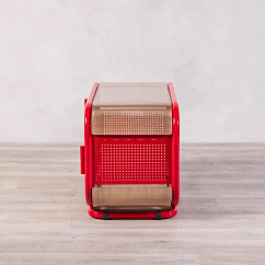 Стойка для Hi-Fi F2F Сова Red Gold