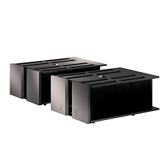 Усилитель мощности Vitus Audio MP‐M201 MK II Warm Silver