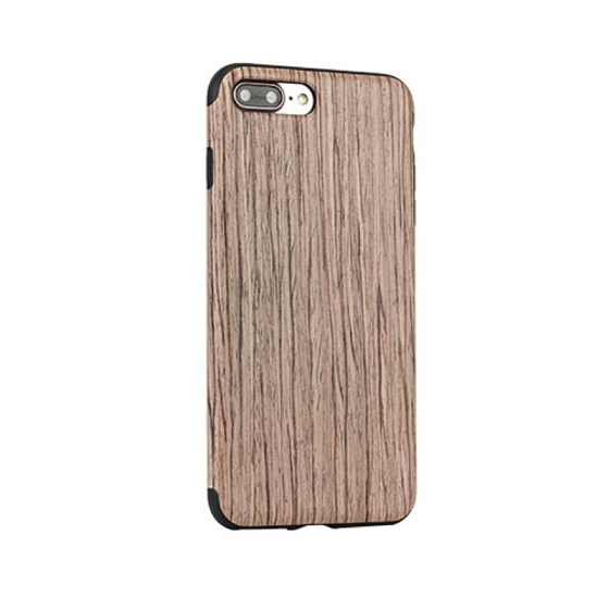 Чехол для смартфонов Rock Origin Series (Grained) Sandalwood Apple iPhone 7 Plus - рис.0