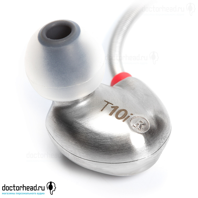 Наушники rha T10i - рис.3