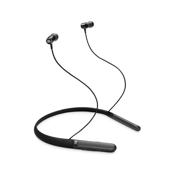 Беспроводные наушники JBL Live 200 BT Black - рис.0