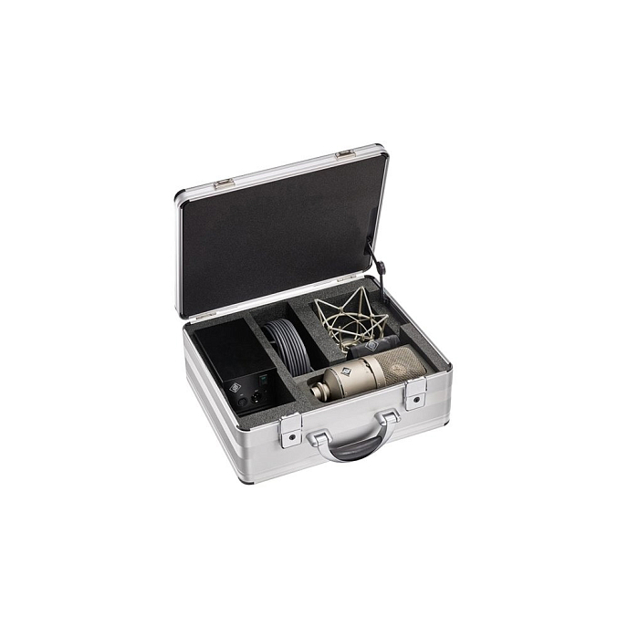 Микрофон Neumann M 149 Tube Set Nickel - рис.12