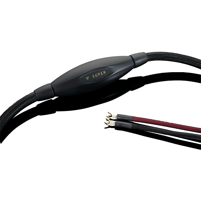 Кабель Transparent Audio Super G6 BIWIRE Speaker Cable SP - BWSP 3.6 m - рис.0