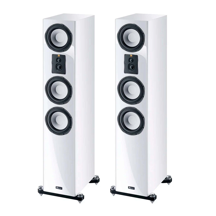 Напольная акустика Magnat Signature 707 White - рис.0