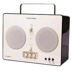 Беспроводная акустика Tivoli SongBook Cream Brown