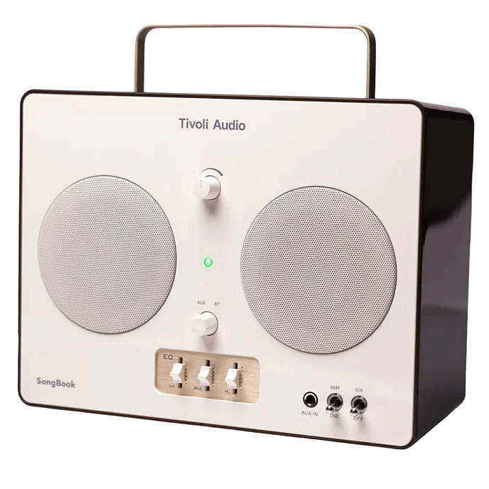 Беспроводная акустика Tivoli SongBook Cream Brown - рис.4