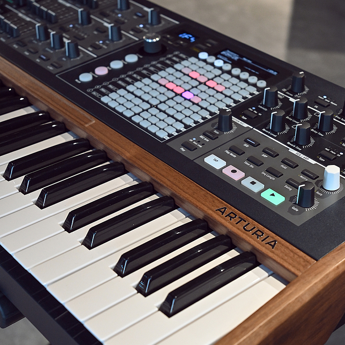 Синтезатор Arturia PolyBrute - рис.13