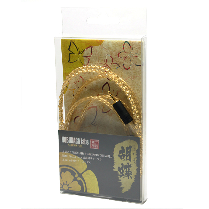 Кабель Nobunaga Labs SUPREME MMCX - 3.5mm - рис.6