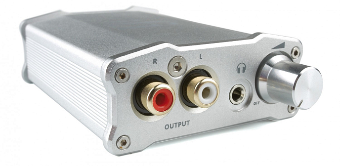 Усилитель для наушников iFi Nano iDSD - рис.10