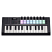 MIDI-клавиатура Novation Launchkey Mini 25 MK4 - рис.0