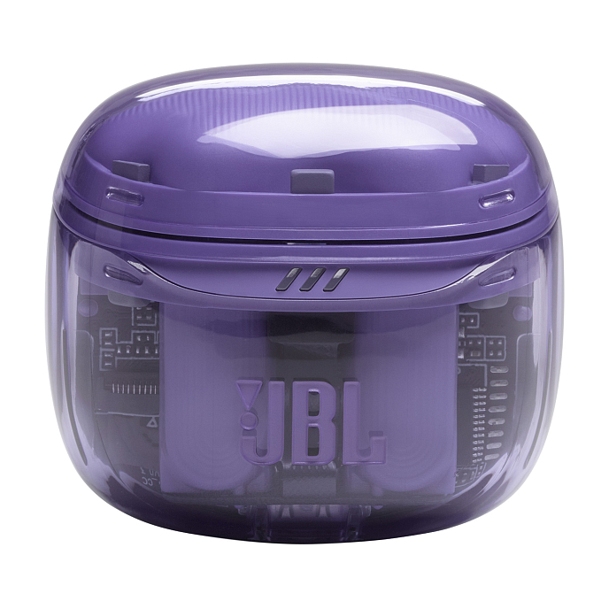 Беспроводные наушники JBL Tune Flex 2 Purple - рис.4