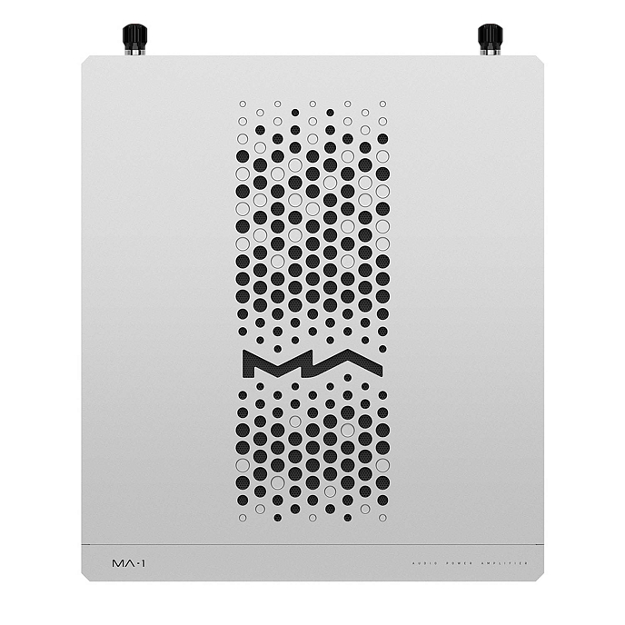 Усилитель мощности Matrix Audio MA-1 (NS2) Silver - рис.4