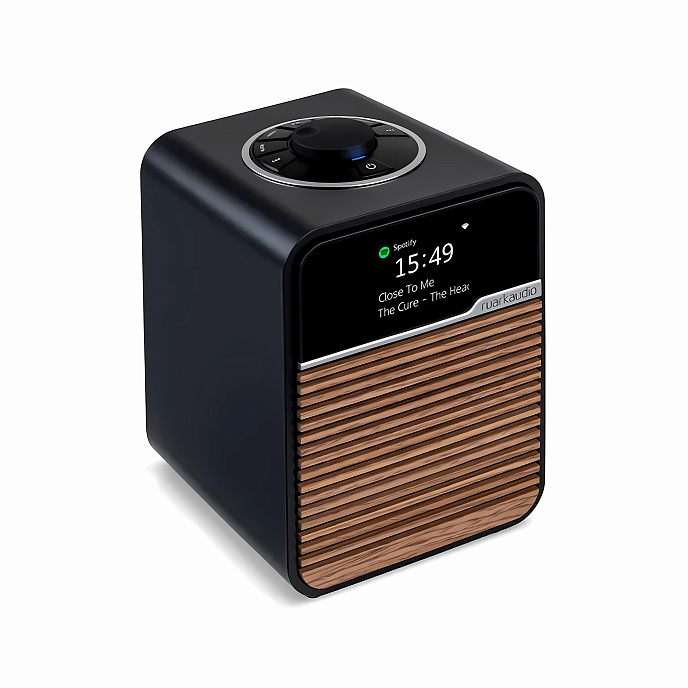 Беспроводная акустика Ruark R1S Satin Charcoal - рис.0