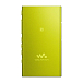 Плеер Sony NW-A35 Lime - рис.3