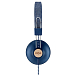 - рис.1 Наушники накладные House of Marley Positive Vibration 2 Denim - рис.1