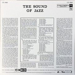 Виниловая пластинка Various Artists - The Sound Of Jazz LP