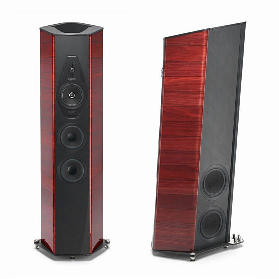 Напольная акустика Sonus Faber II Cremonese Red - рис.0