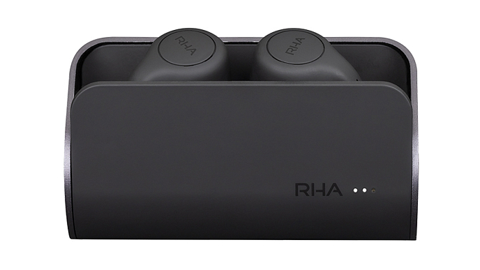 Беспроводные наушники RHA TrueControl ANC Black - рис.1