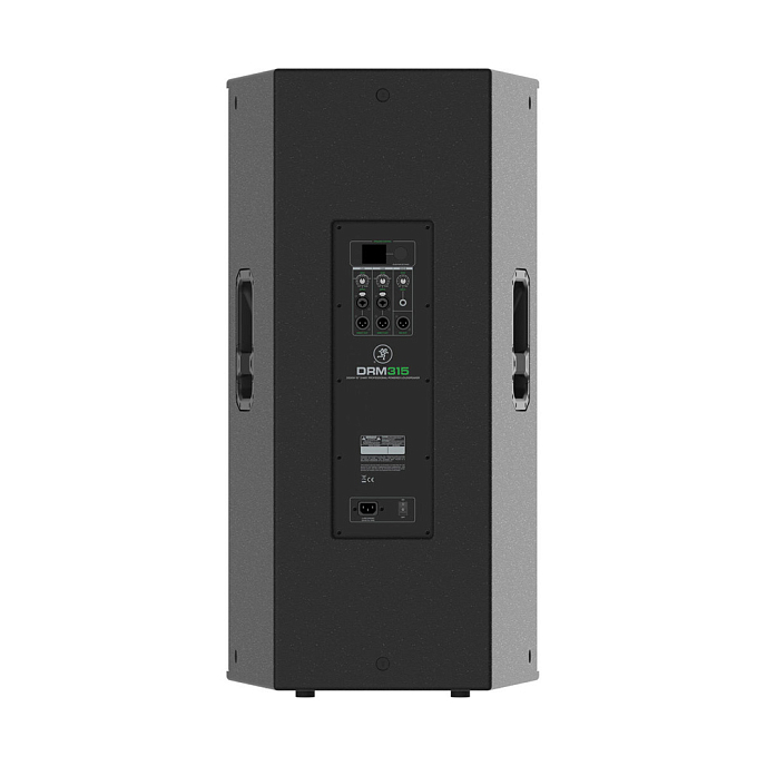 Акустическая система Mackie DRM315 Black - рис.2