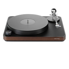 Проигрыватель винила Clearaudio Concept MM Wood Black / Dark Wood + Concept Tonearm