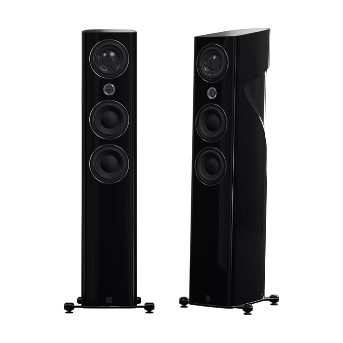 Напольная акустика Morel Sopran 634 Black - рис.0