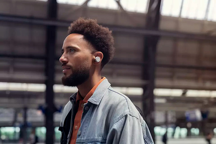 Беспроводные наушники Philips TAT8506 White - рис.12