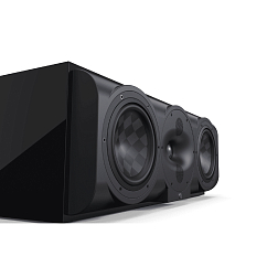Центральный канал Perlisten Audio S5с Special Edition Black Cherry Natural