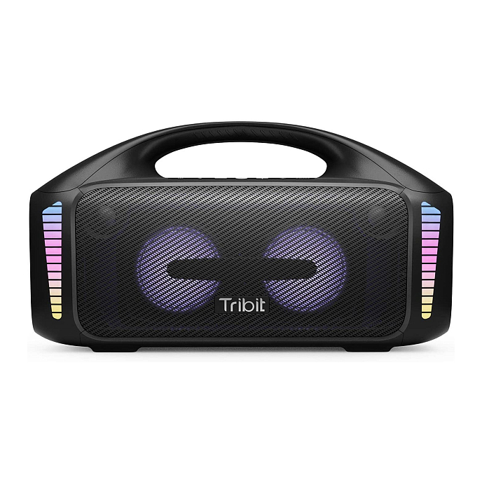 Портативная колонка Tribit StormBox Blast BTS52 Black - рис.0
