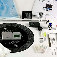 Набор инструментов Clearaudio Professional Analogue Toolkit