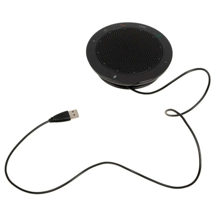 Спикерфон Jabra Speak 410 UC Black - рис.4