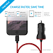 Автомобильное зарядное устройство Anker PowerDrive Lightning (A2307011) - рис.4