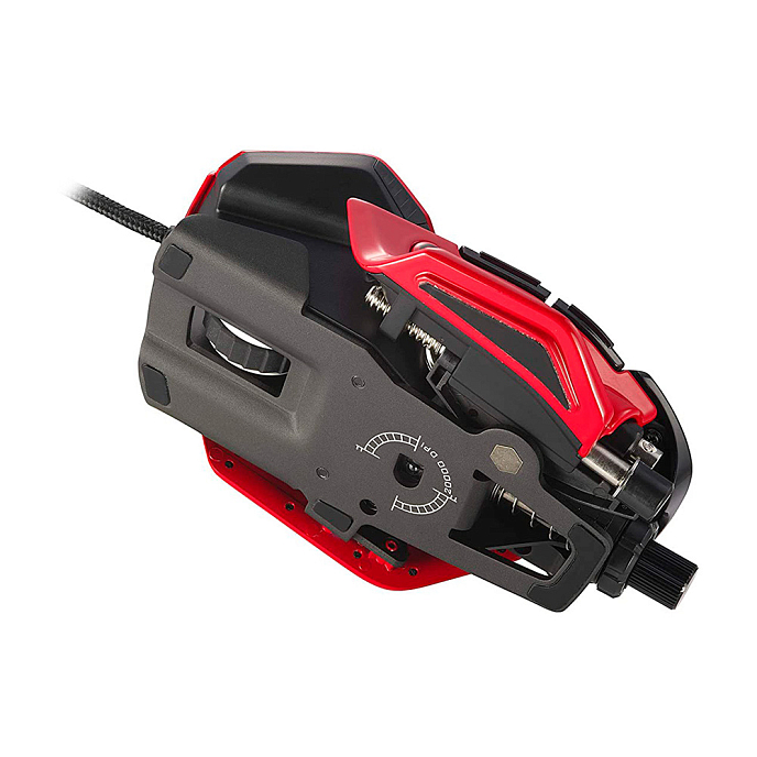 Мышь Mad Catz R.A.T. 8+ ADV Red - рис.1