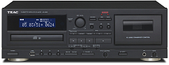Кассетная дека TEAC AD-850 Black CD