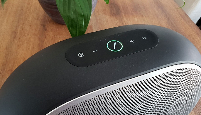 Портативная колонка Harman Kardon OMNI 50+ Black - рис.9