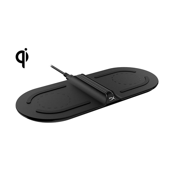 Зарядное устройство HyperX ChargePlay Base Qi Black - рис.1