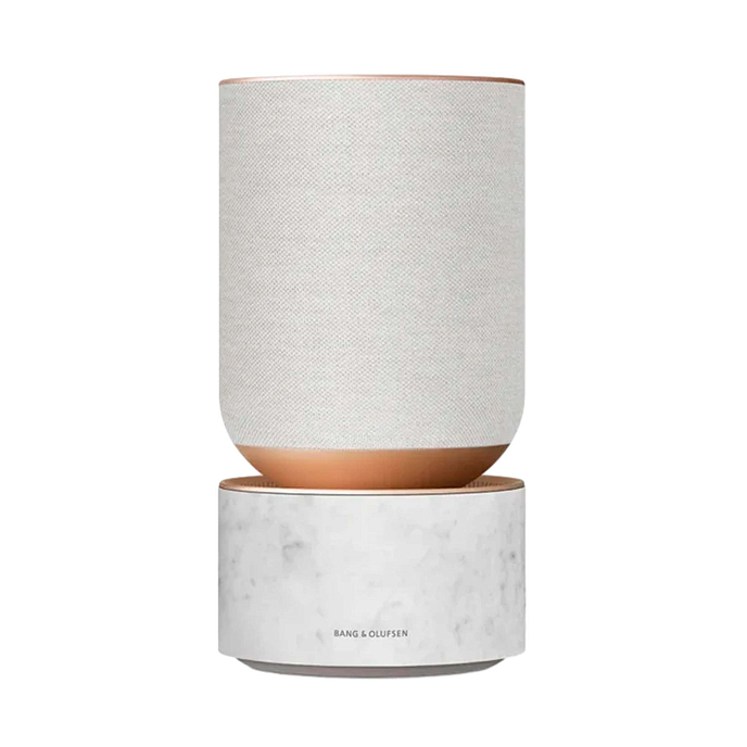 Беспроводная акустика Bang & Olufsen Beosound Balance White Marble - рис.0
