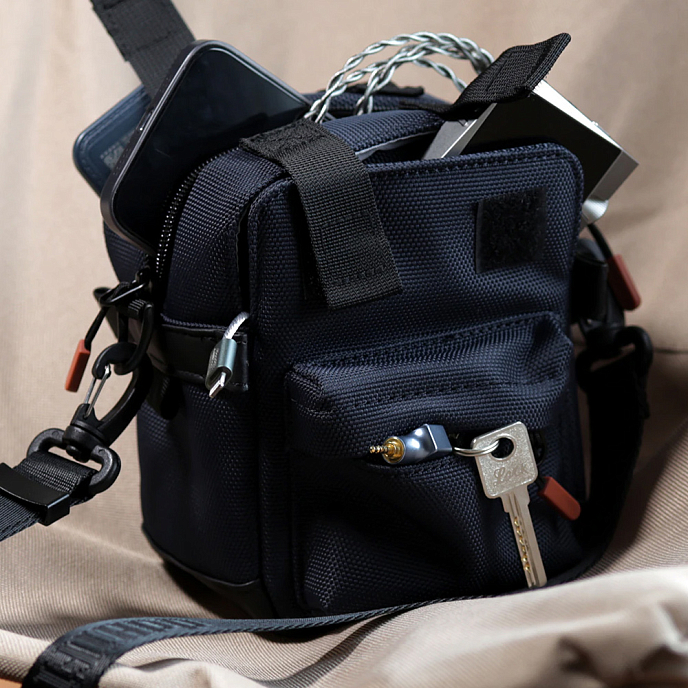 Сумка ddHiFi C2022 - рис.3