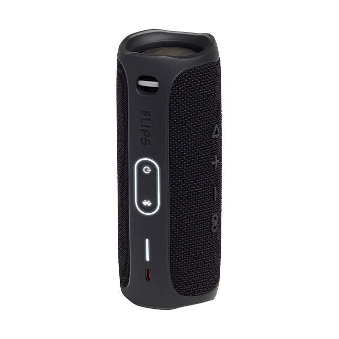 Портативная колонка JBL Flip 5 Black - рис.2