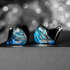 Наушники внутриканальные DUNU Studio SA6 EST