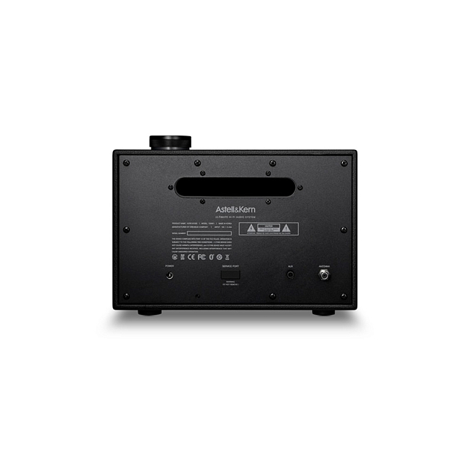 Беспроводная акустика Astell&Kern Acro BE100 Black - рис.3
