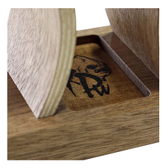 Подставка для наушников PW HPS1 Sapele