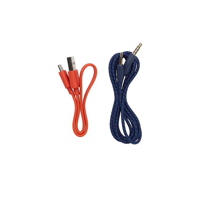 Беспроводные наушники JBL Live 660NC Blue - рис.7