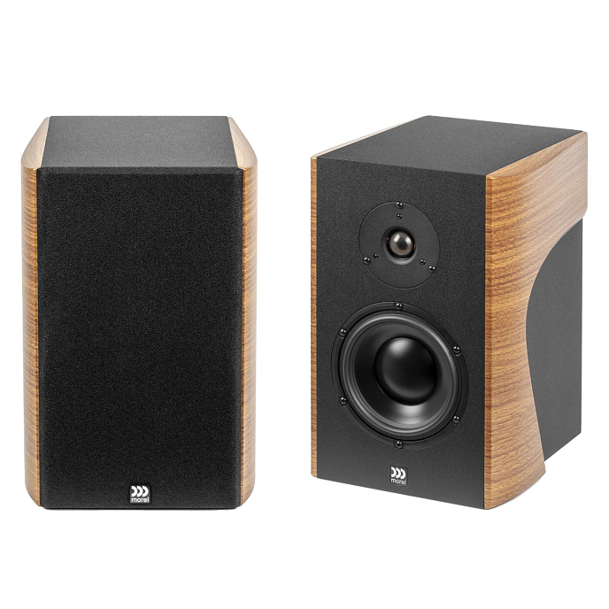 Полочная акустика Morel Avyra 622 Walnut - рис.4