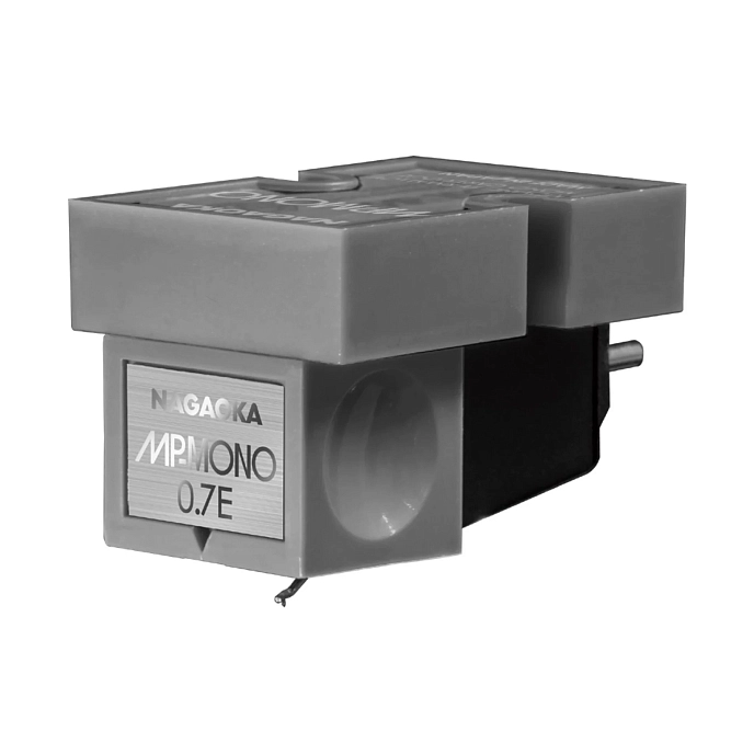 Звукосниматель Nagaoka MP-Mono Grey - рис.0