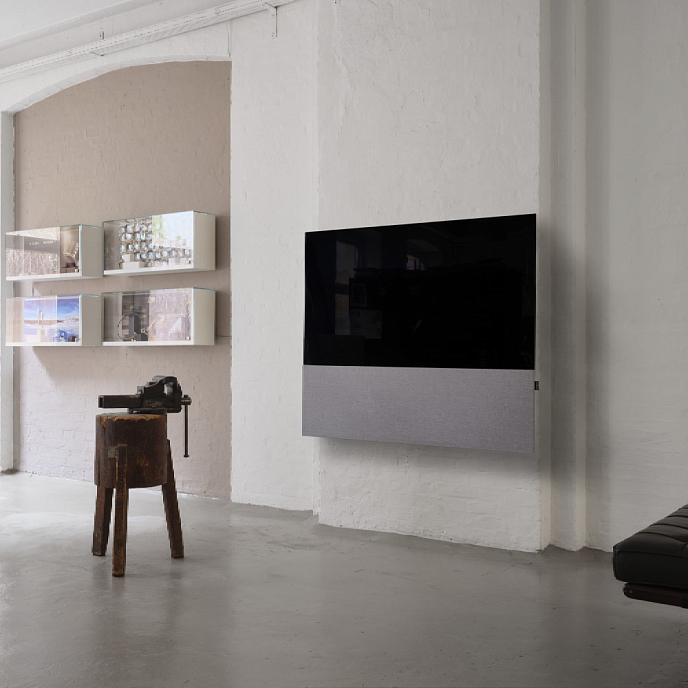 Саундбар CANVAS HIFI 85 Structure Grey - рис.9